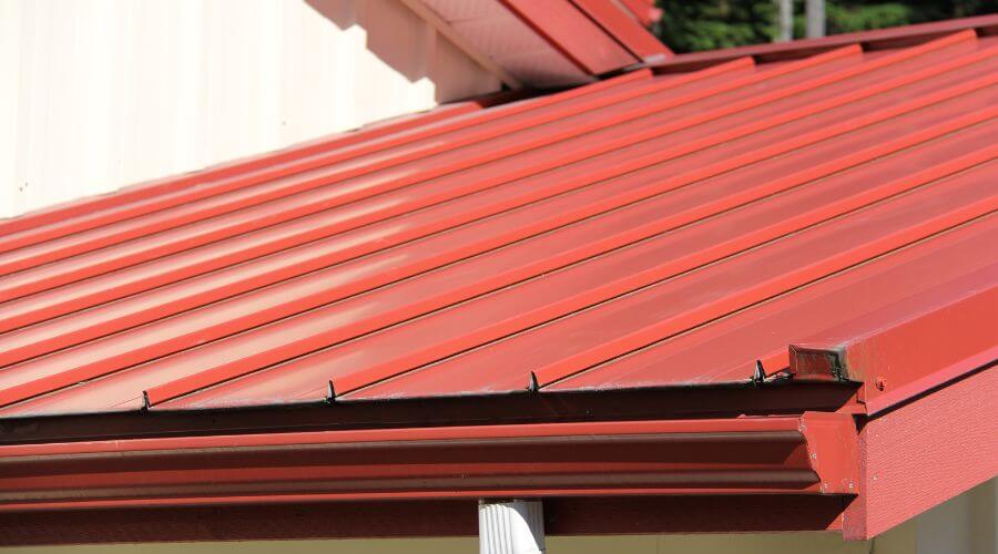 Industrial Roof Inspection in Indianola, NE